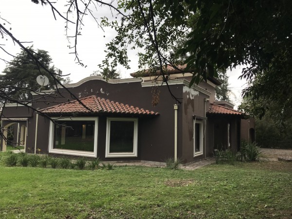 VENTA CASA SAN LORENZO
