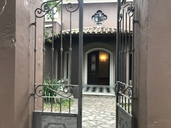 VENTA CASA SAN LORENZO