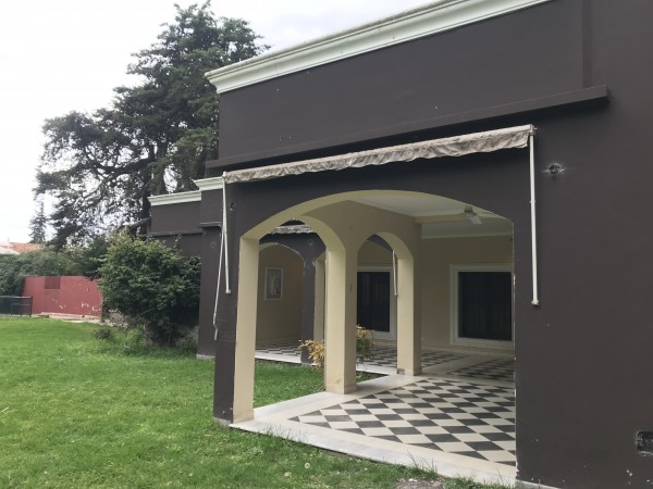 VENTA CASA SAN LORENZO
