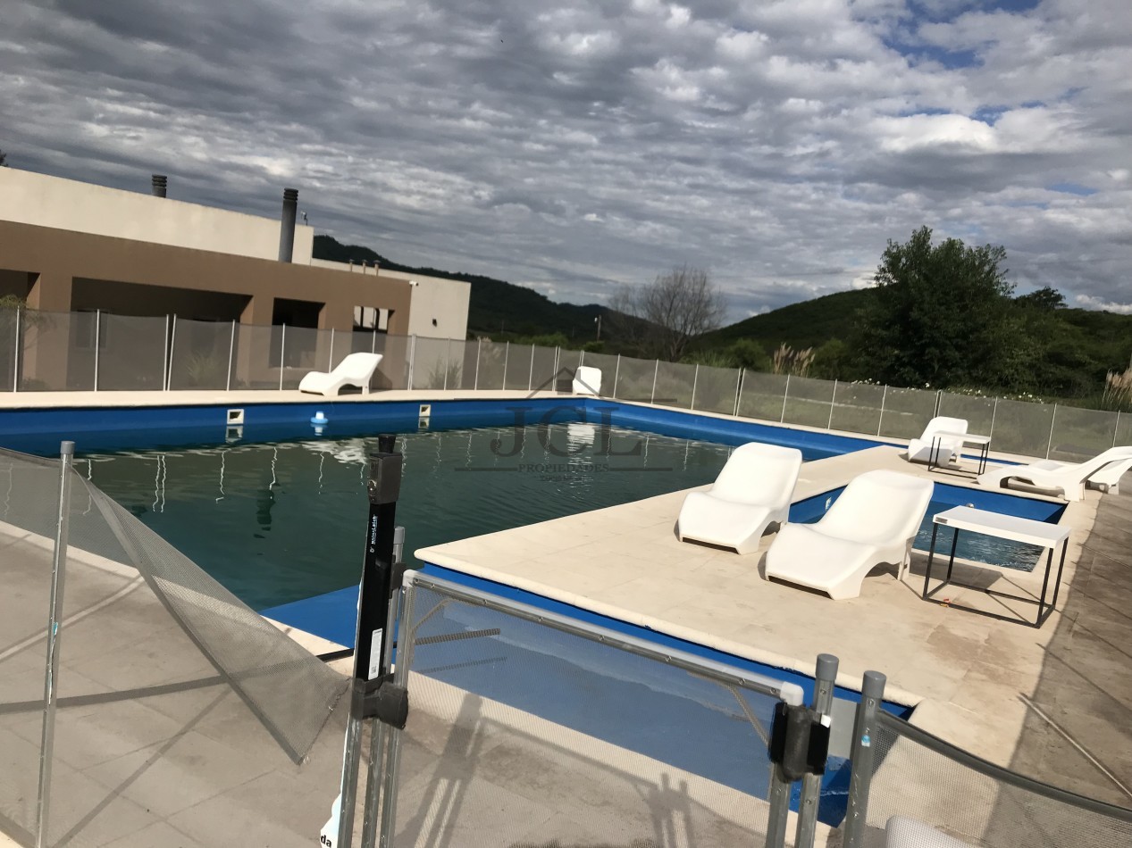 VENTA TERRENO B° PRIVADO  EL PORTICO