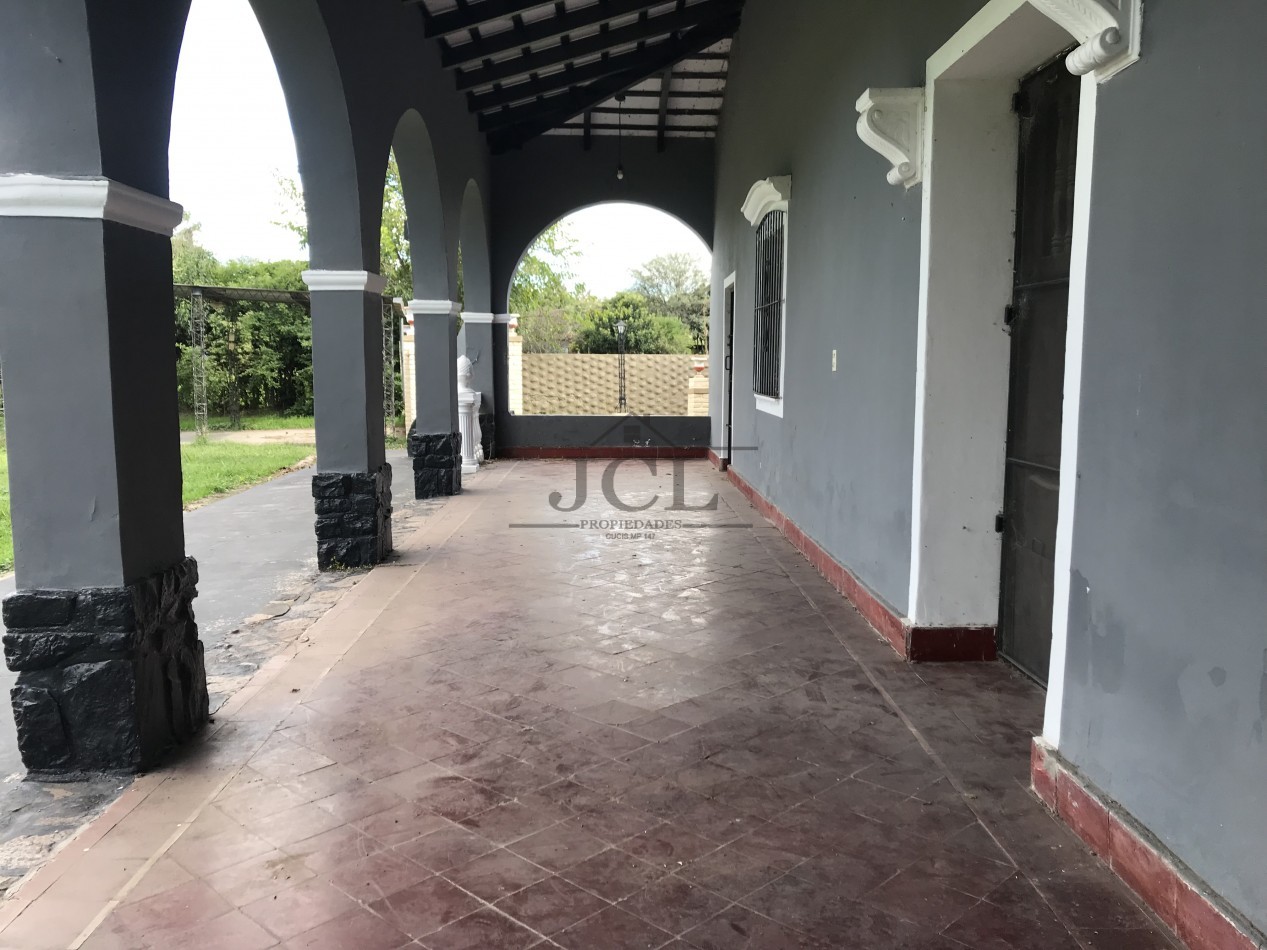 VENTA CASA DE CAMPO