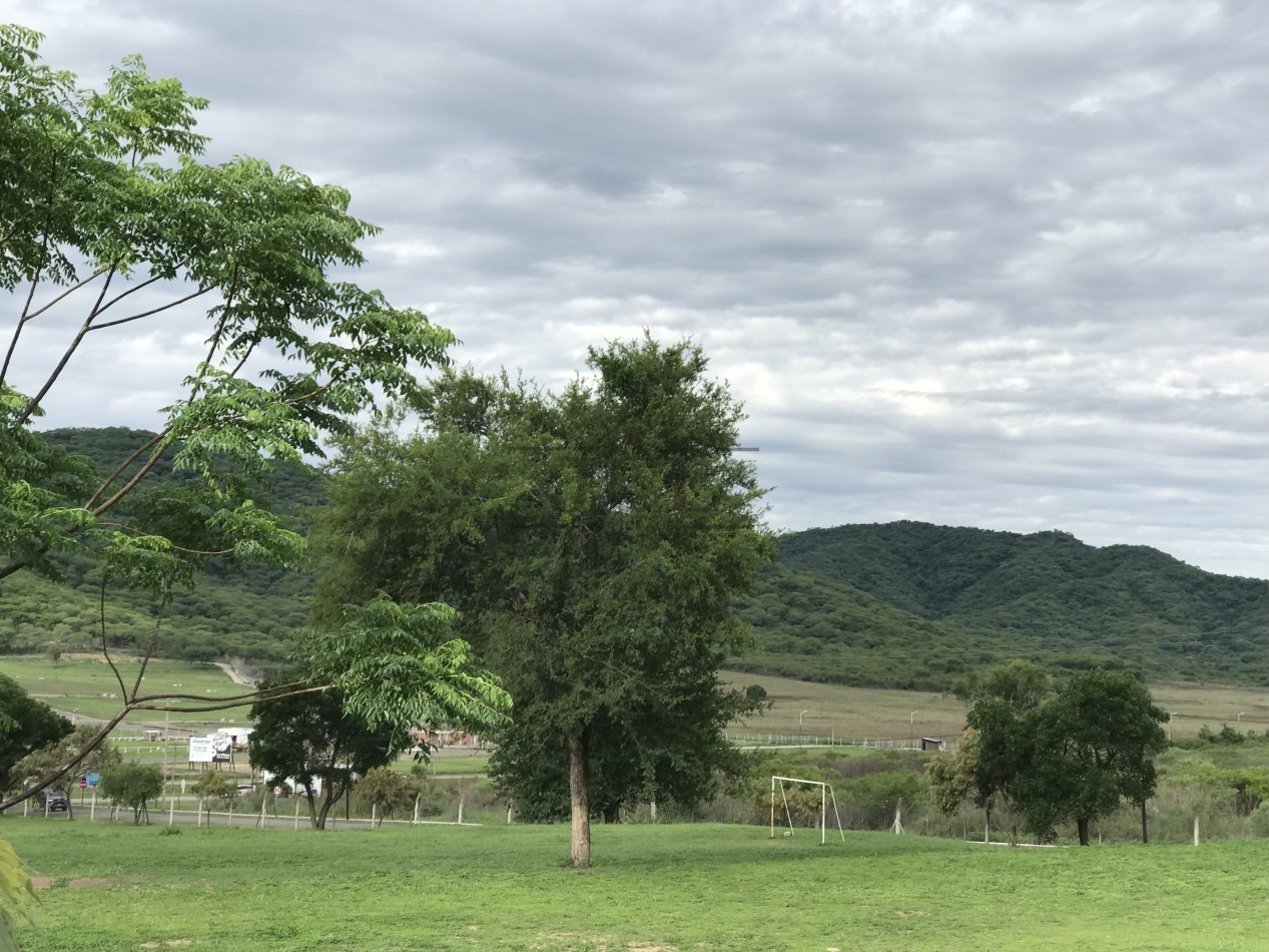 VENTA TERRENO B° PRIVADO EL PORTICO 