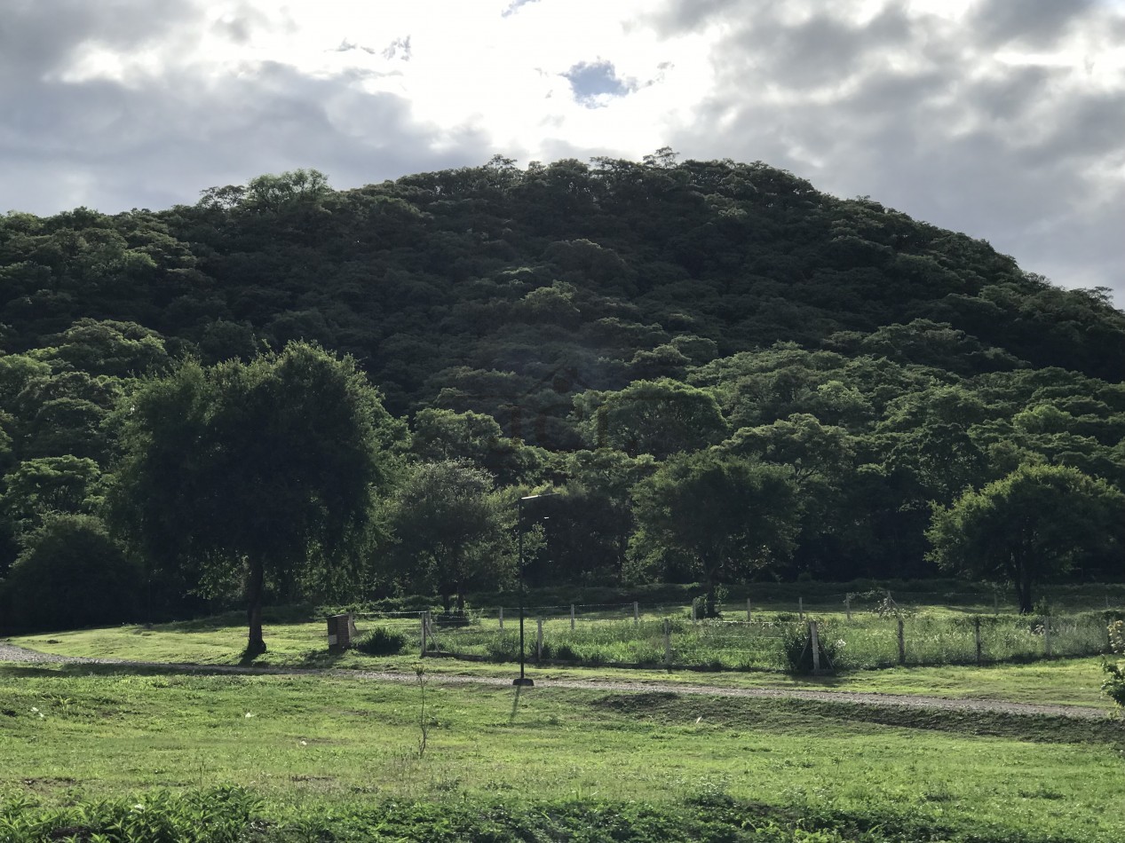 VENTA TERRENO B° PRIVADO EL PORTICO