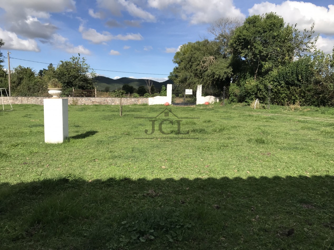 VENTA CASA DE CAMPO