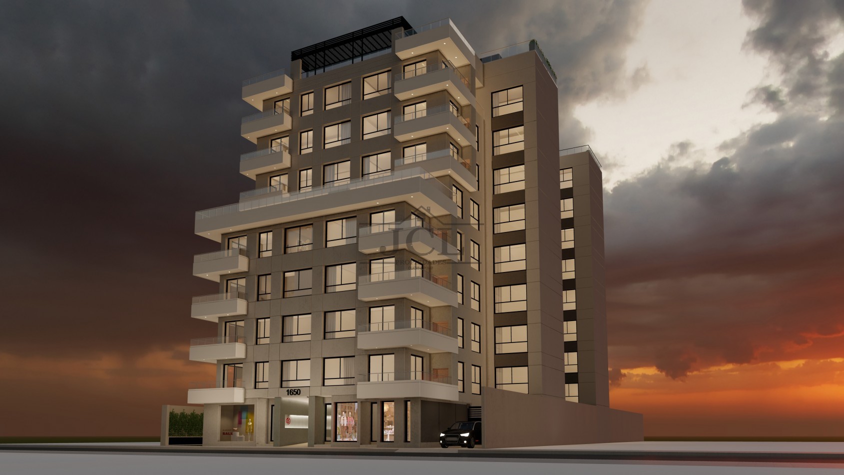 VENTA DEPARTAMENTO MITRE 1650