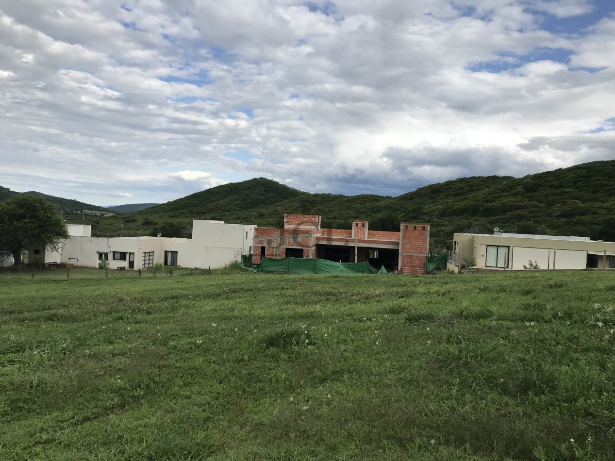 VENTA TERRENO B° PRIVADO EL PORTICO