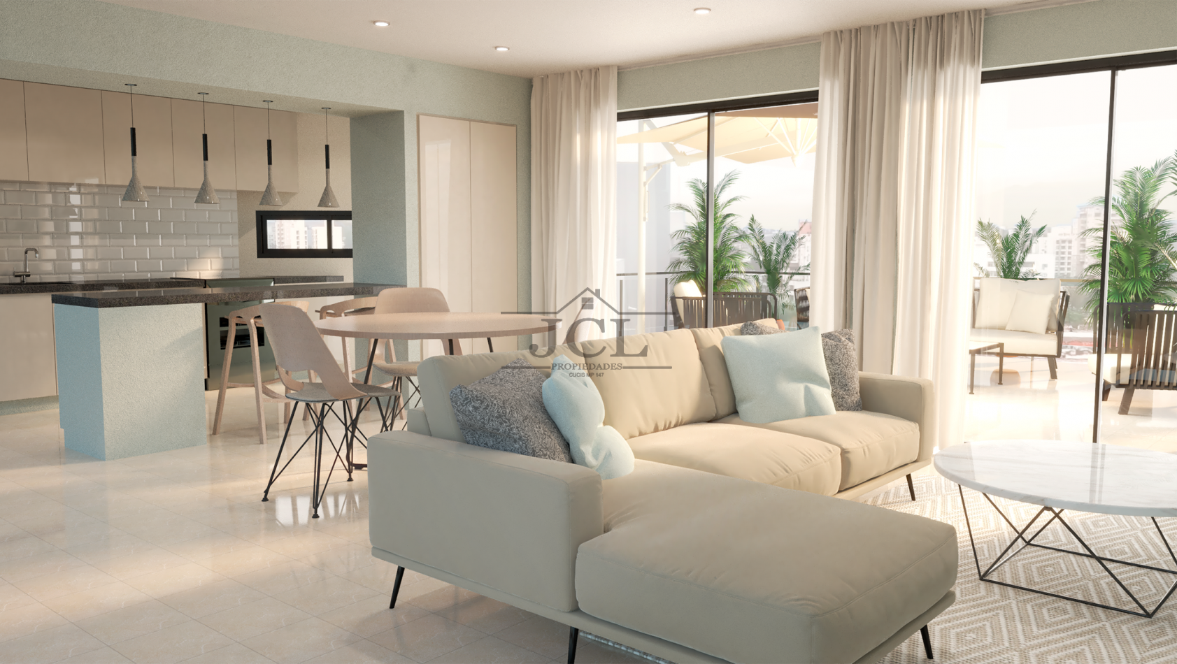 VENTA DEPARTAMENTO O´HIGGINS 275