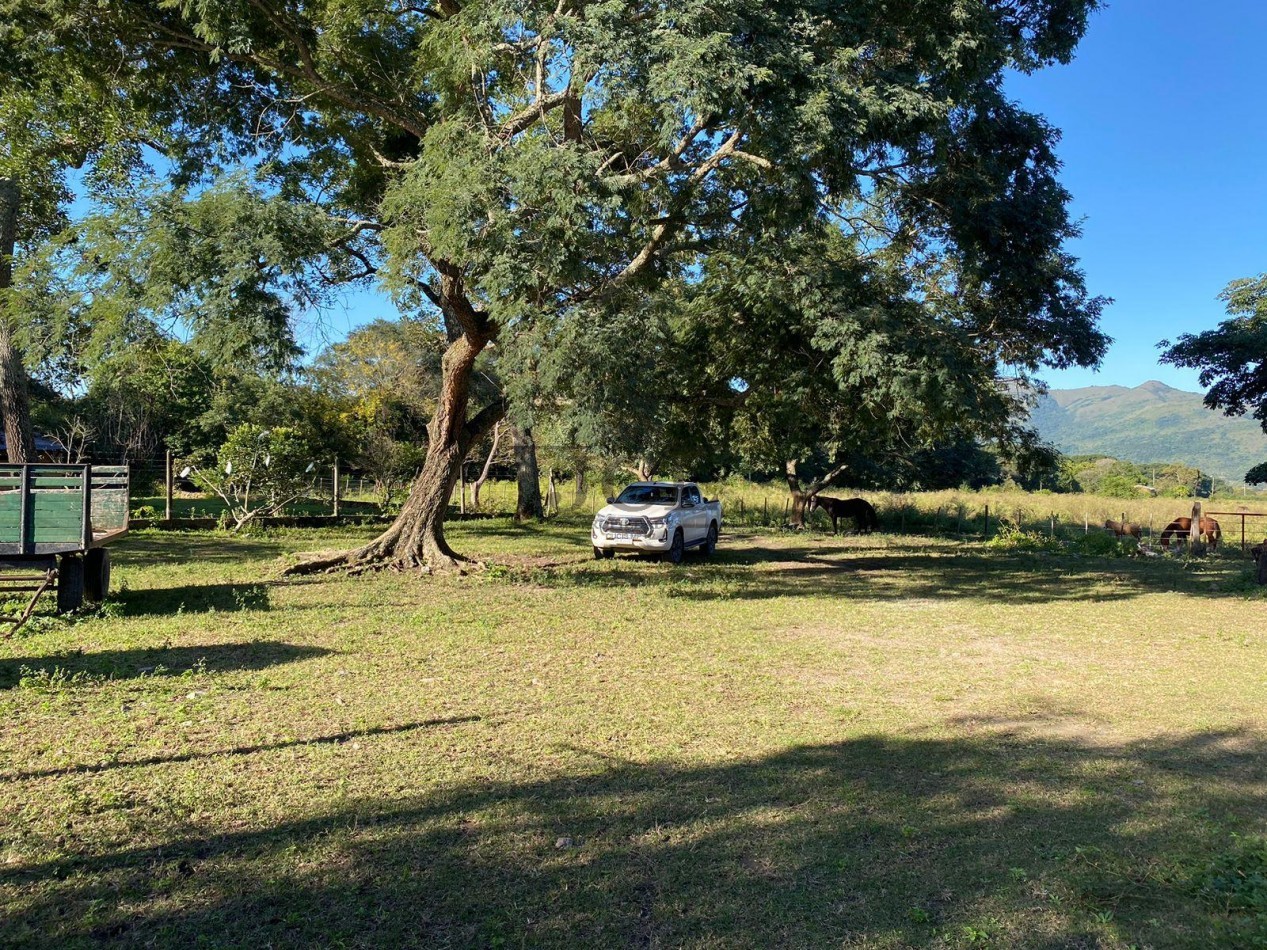 VENTA FINCA, LA CALDERA, SALTA