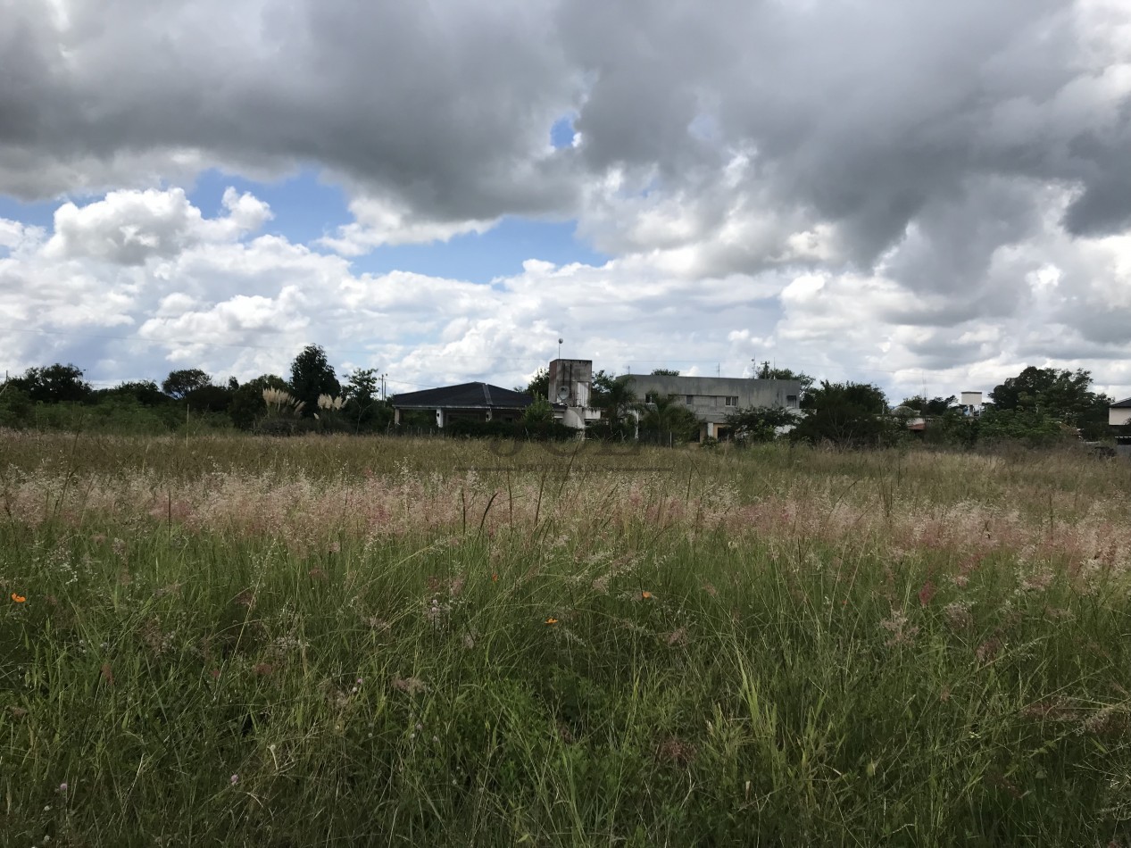 VENTA TERRENO AIRE DE LOS ANDES