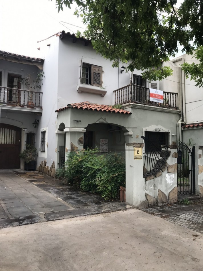 VENTA CASA, MACROCENTRO