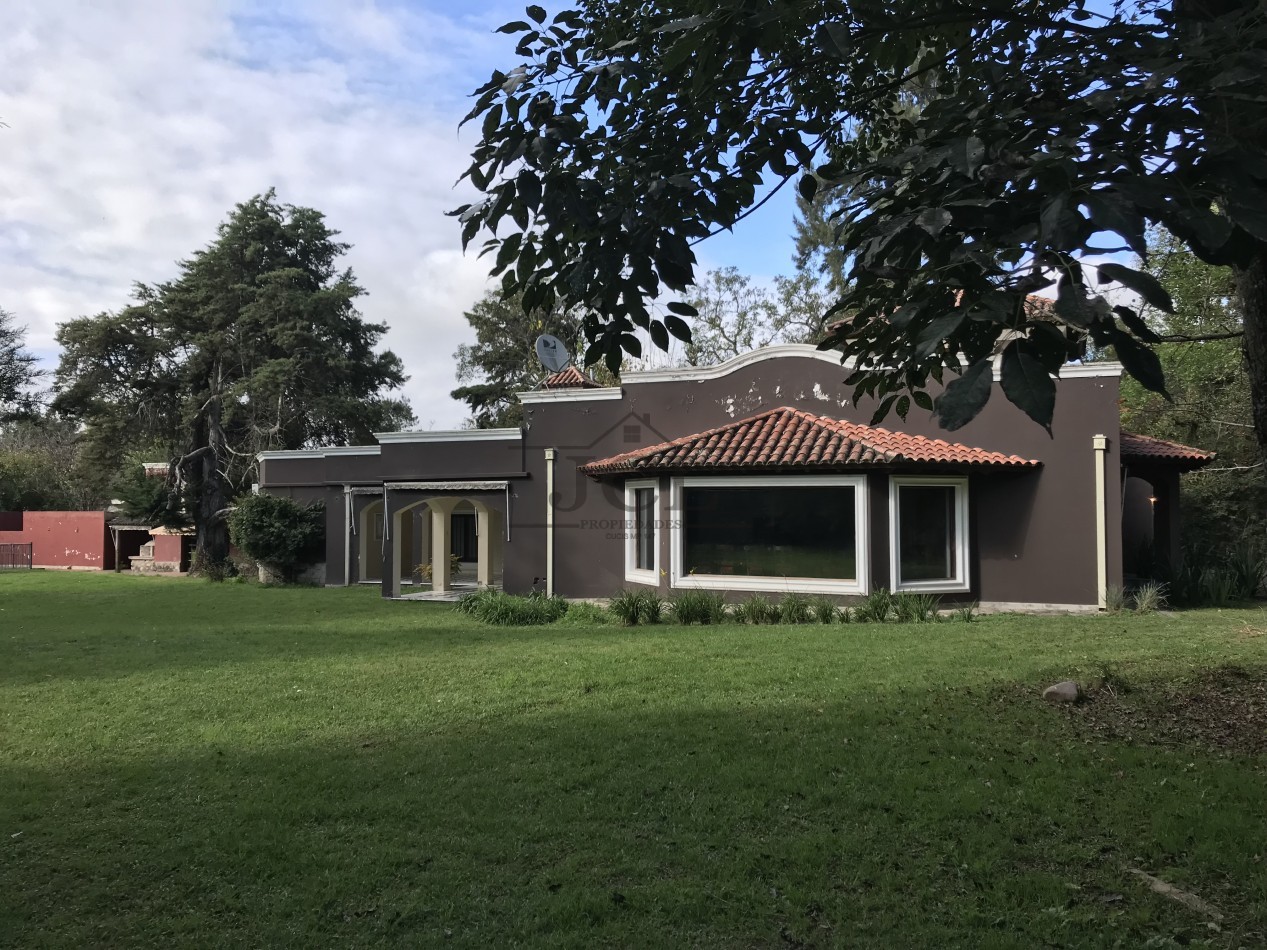 VENTA CASA SAN LORENZO