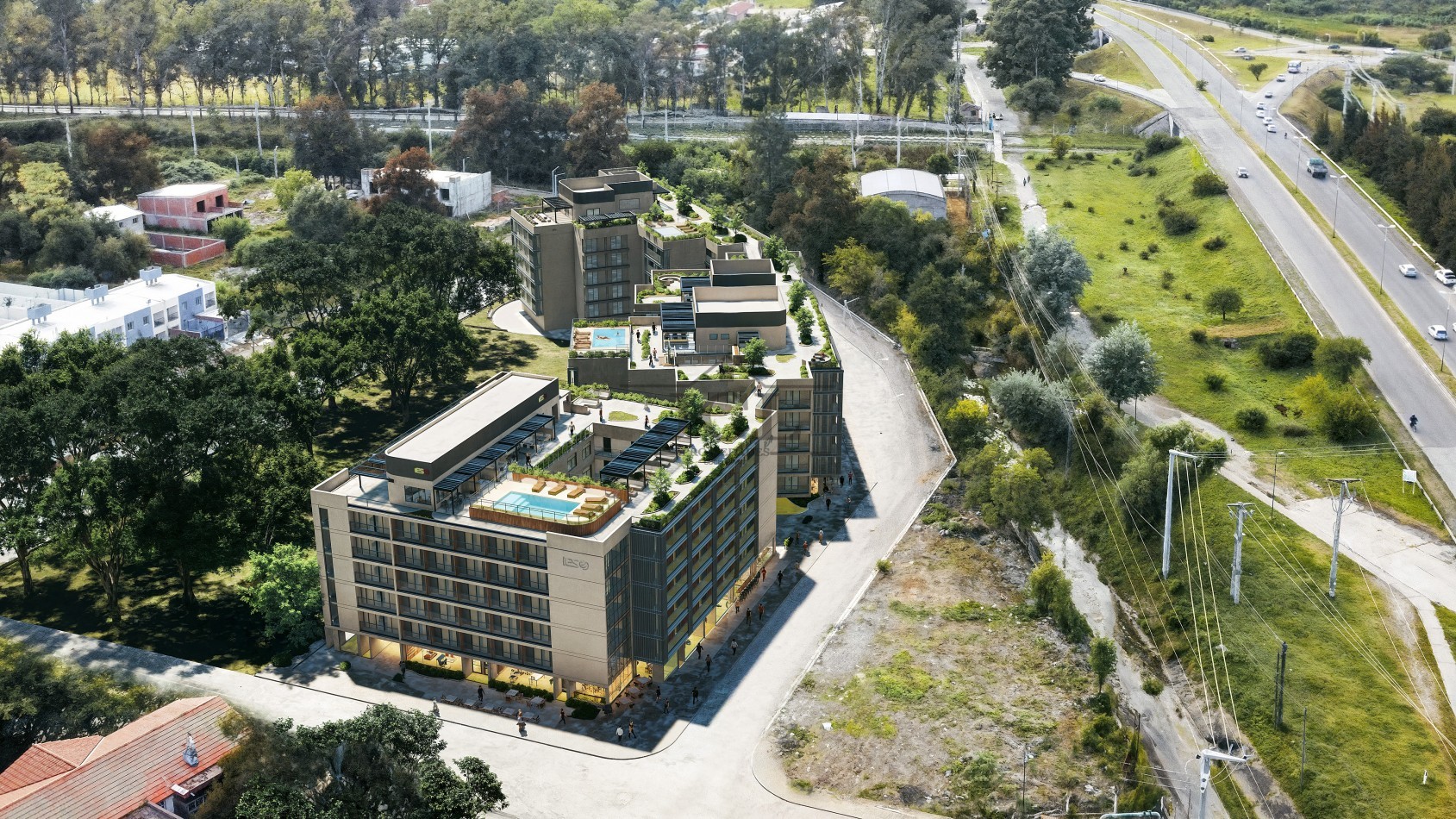 VENTA MONOAMBIENTE CAMPUS UCASAL