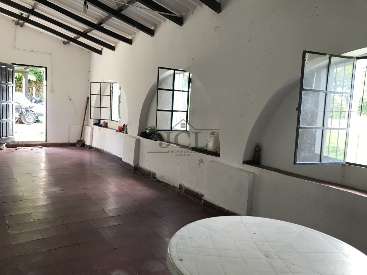 VENTA CASA CERRILLOS