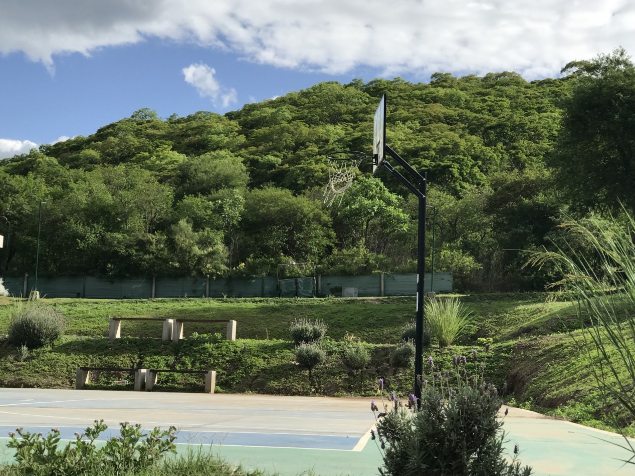 VENTA TERRENO B° PRIVADO EL PORTICO