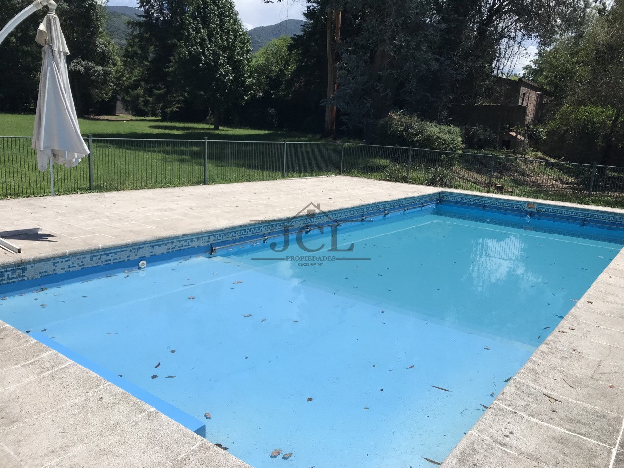 ALQUILER CASA SAN LORENZO