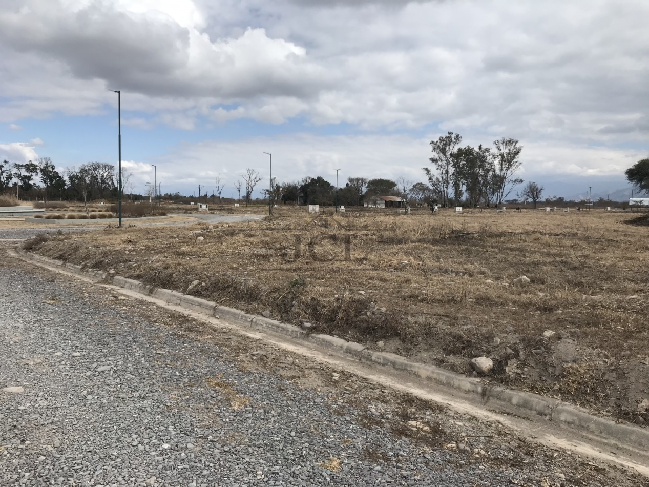 VENTA TERRENO B° ABIERTO EL RECODO