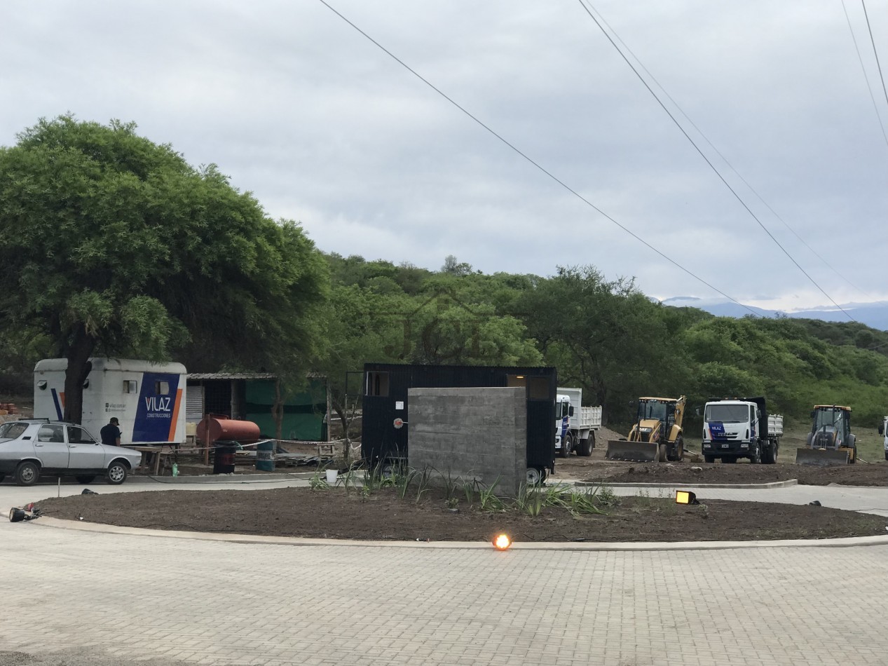 VENTA TERRENO B° PRIVADO EL CAPRICHO