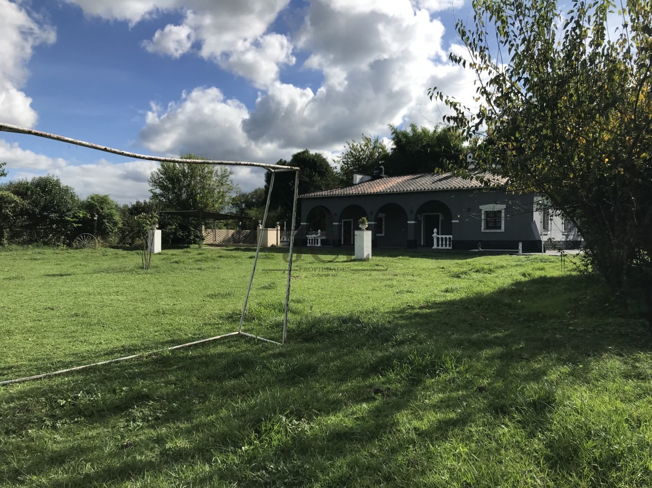 VENTA CASA CERRILLOS