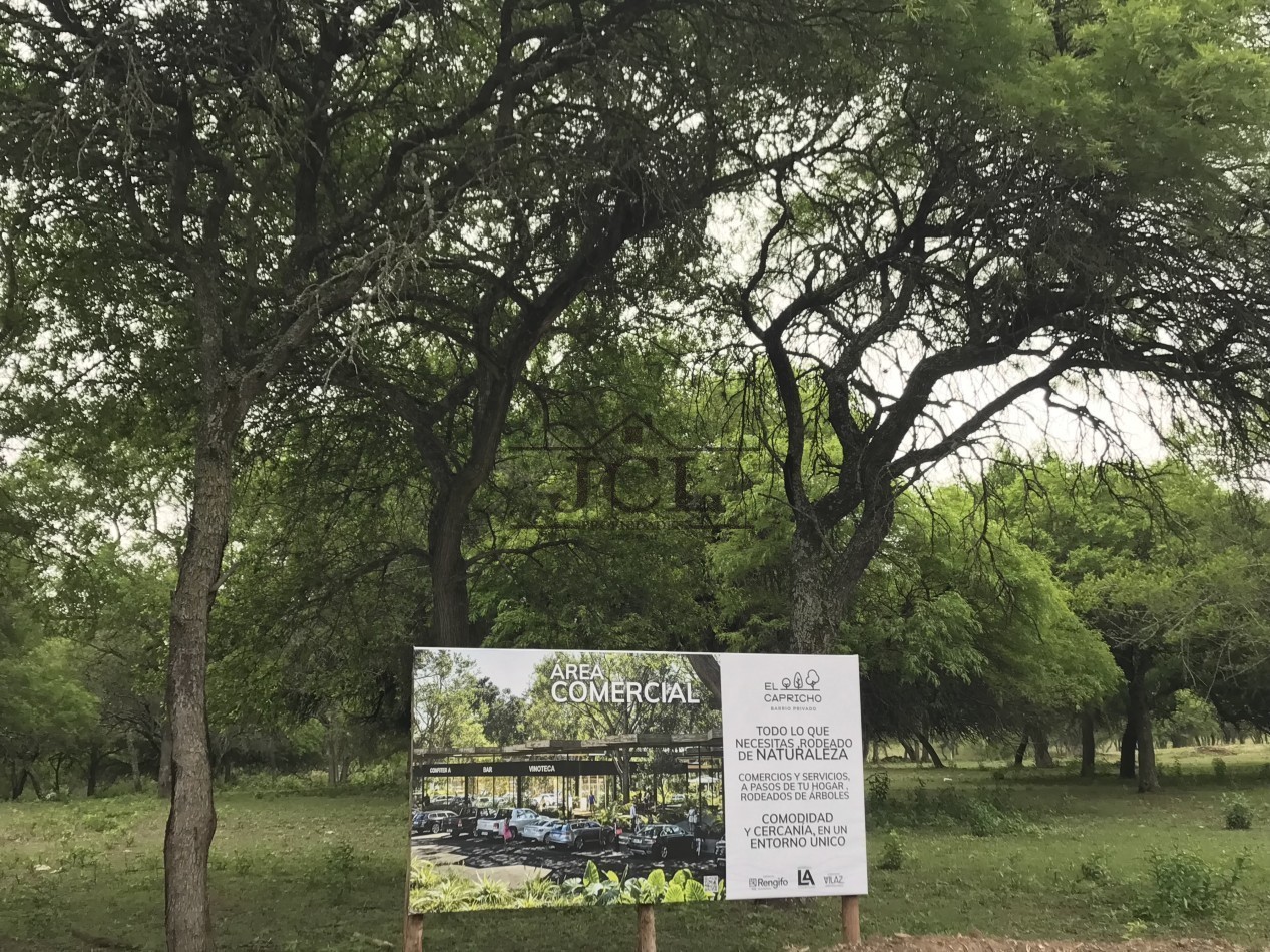 VENTA DEPARTAMENTO B° PRIVADO EL CAPRICHO