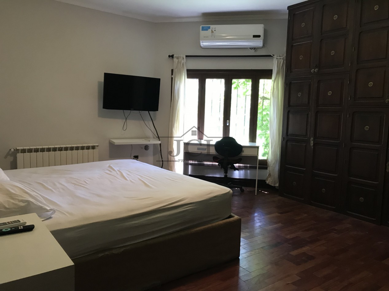 ALQUILER CASA SAN LORENZO