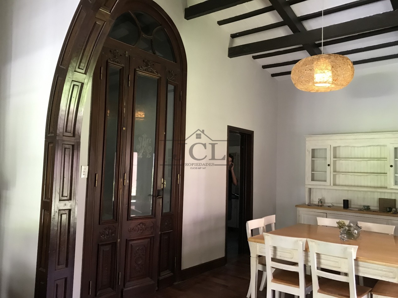 ALQUILER CASA SAN LORENZO