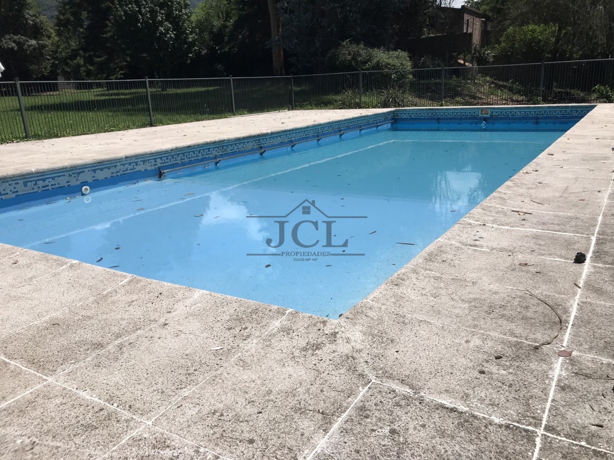 ALQUILER CASA SAN LORENZO