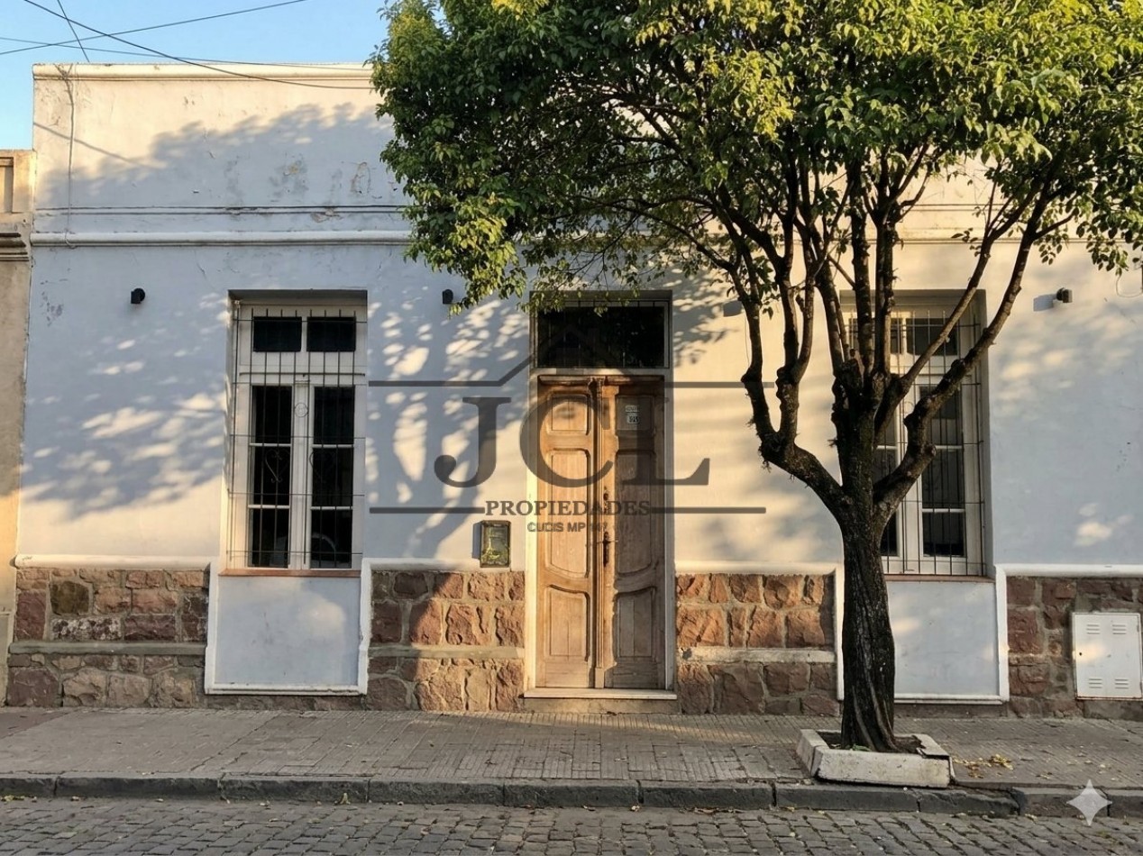 ALQUILER CASA O´HIGGINS AL 500