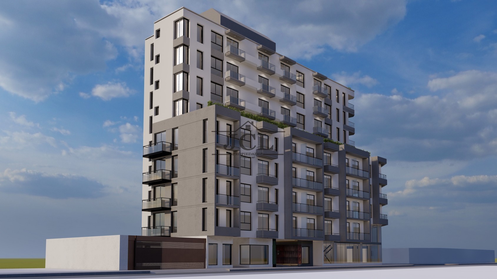 VENTA MONOAMBIENTE AMEGHINO 275