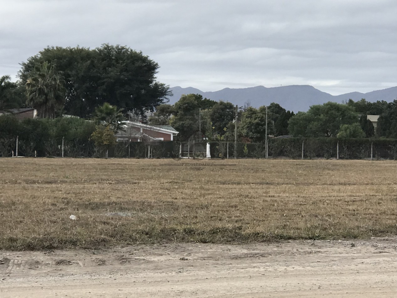 VENTA TERRENO LOS OLMOS 360