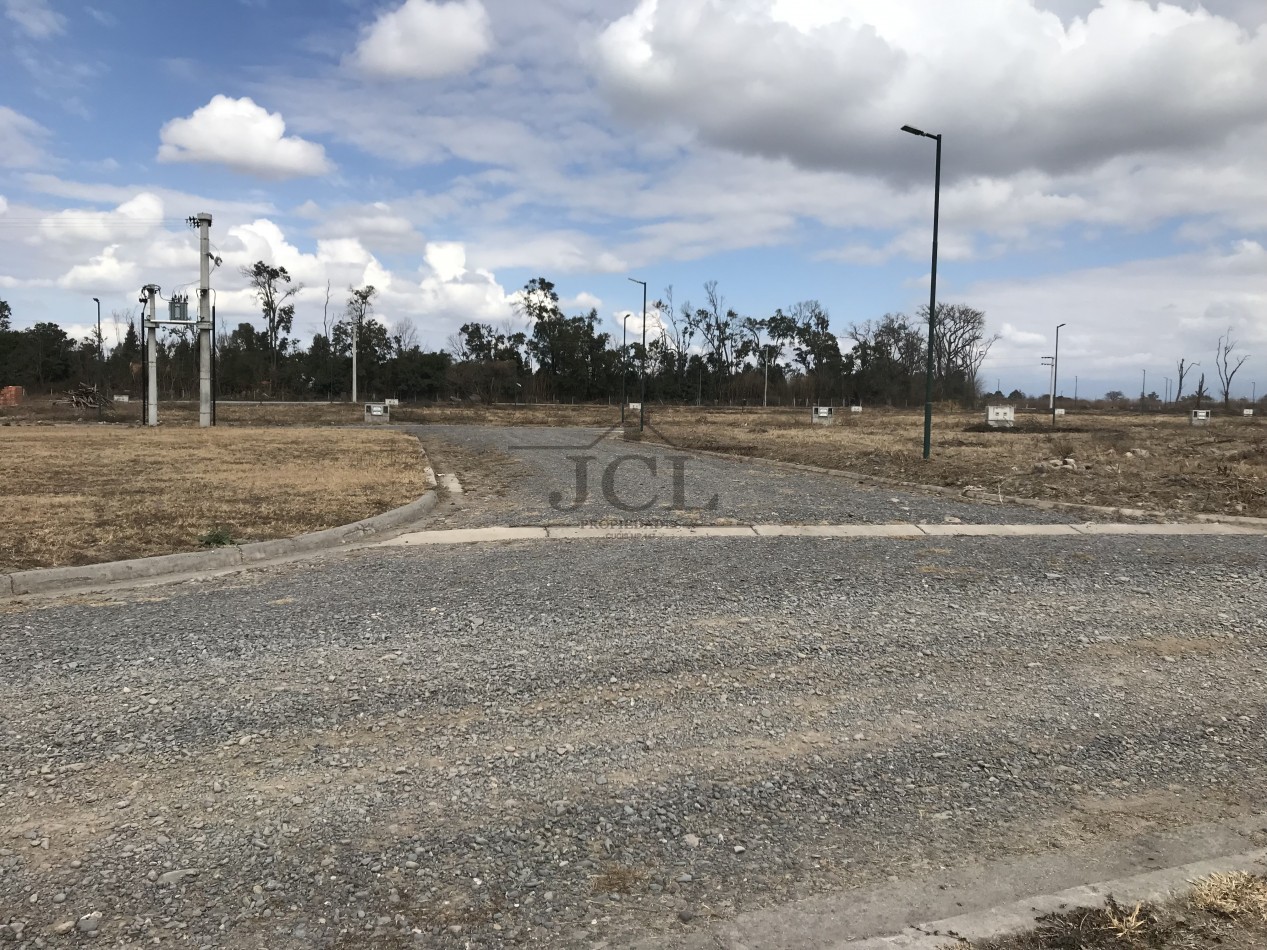 VENTA TERRENO B° ABIERTO EL RECODO