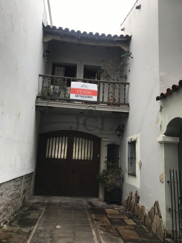 VENTA CASA, MACROCENTRO