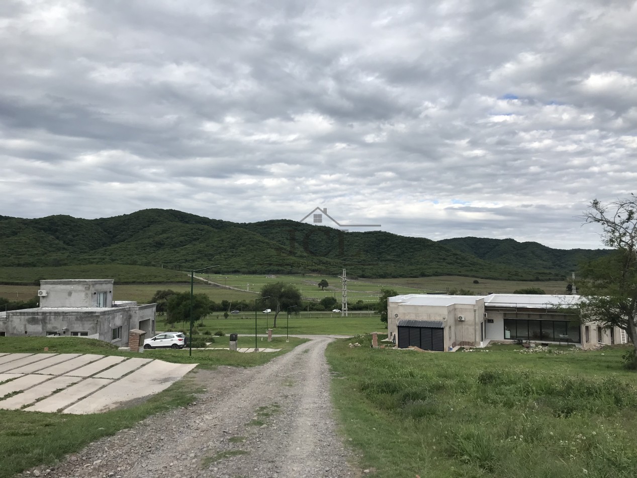 VENTA TERRENO B° PRIVADO EL PORTICO