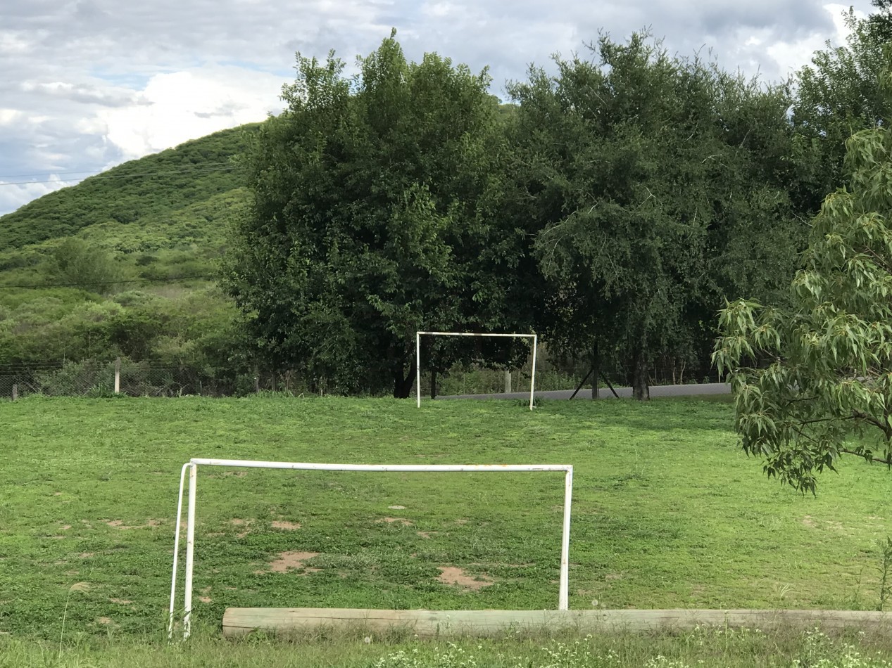 VENTA TERRENO B° PRIVADO EL PORTICO