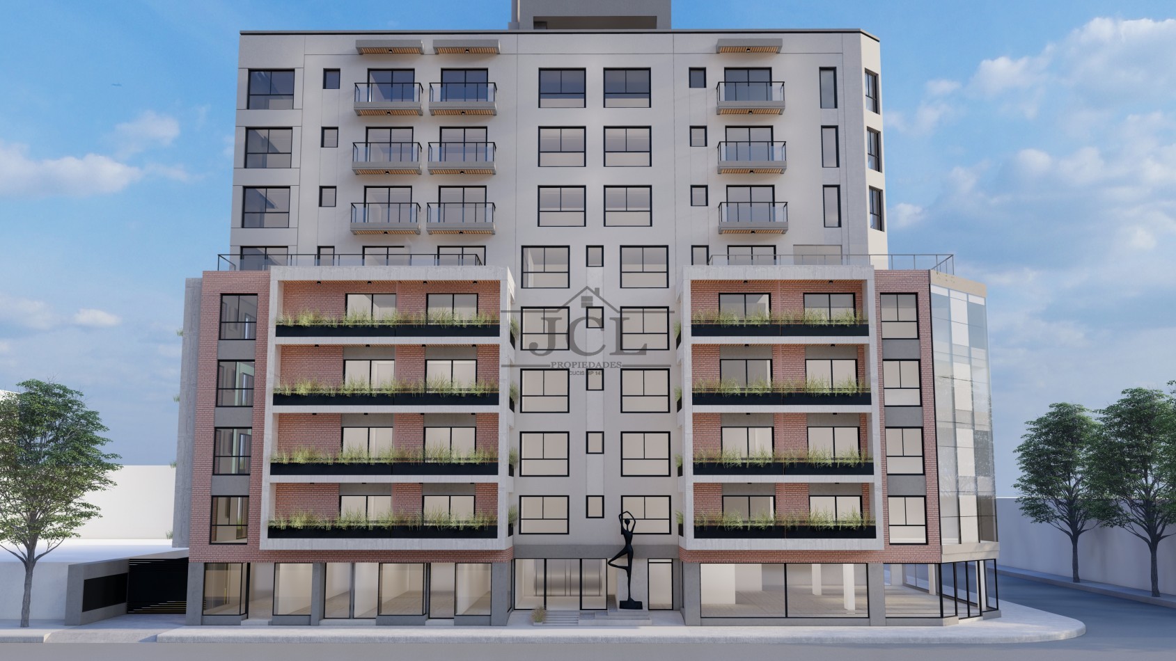 VENTA DEPARTAMENTO O´HIGGINS 275