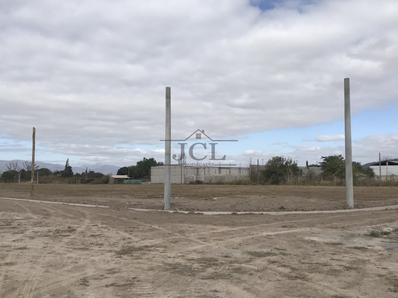 VENTA TERRENO LOS OLMOS 360