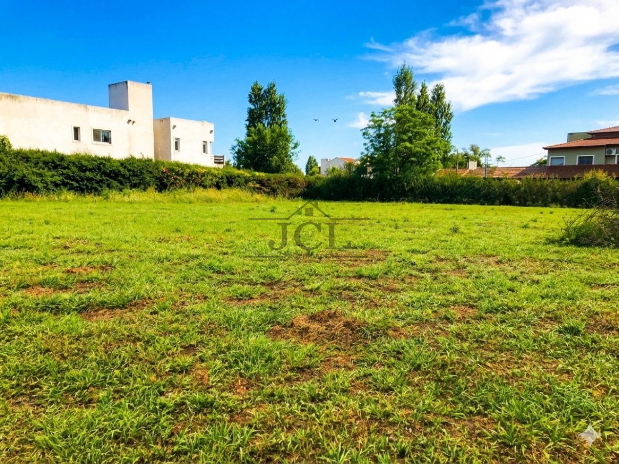 VENTA TERRENO B° PRIVADO LOS OLMOS