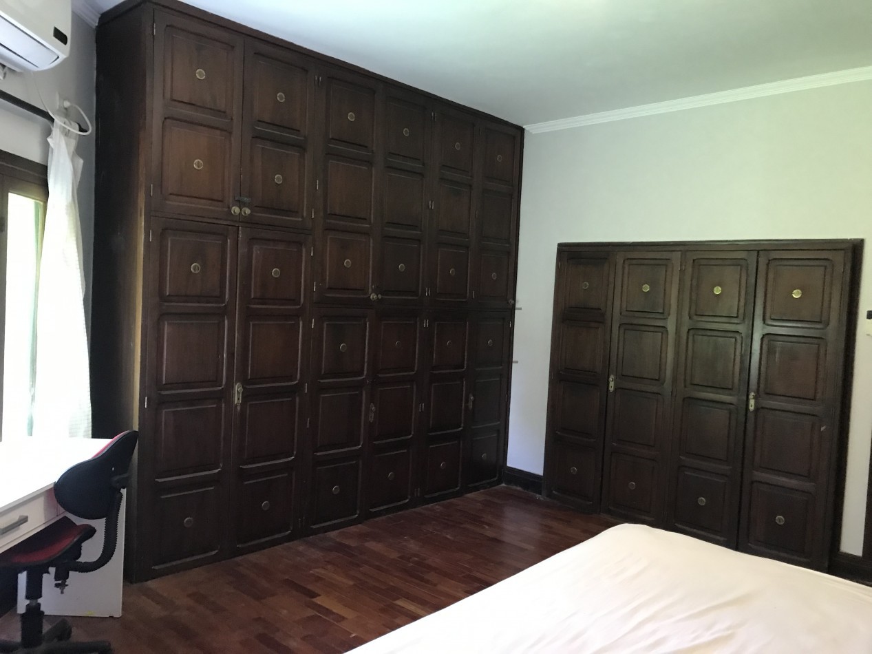 ALQUILER CASA SAN LORENZO