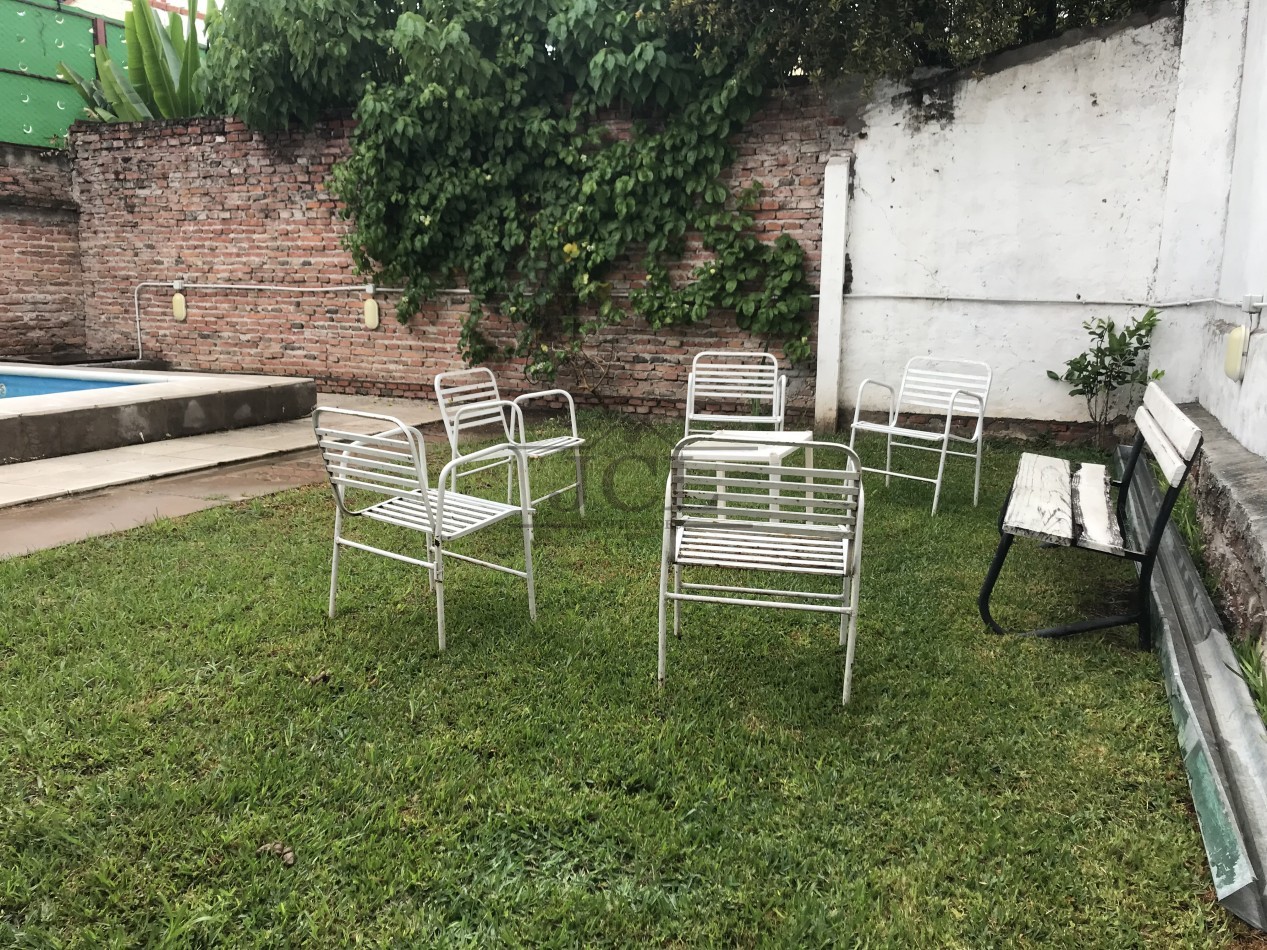 VENTA CASA, MACROCENTRO