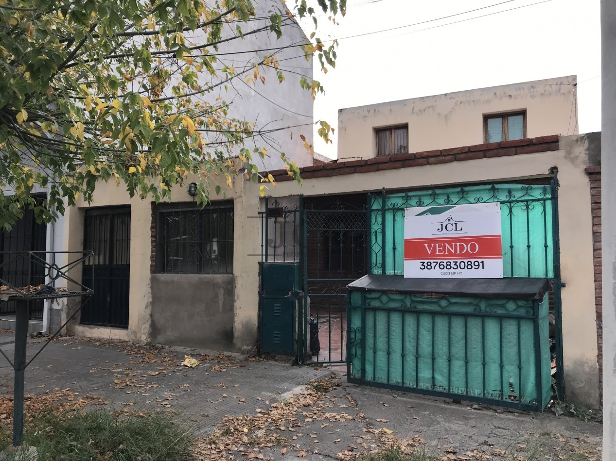 VENTA CASA MACROCENTRO