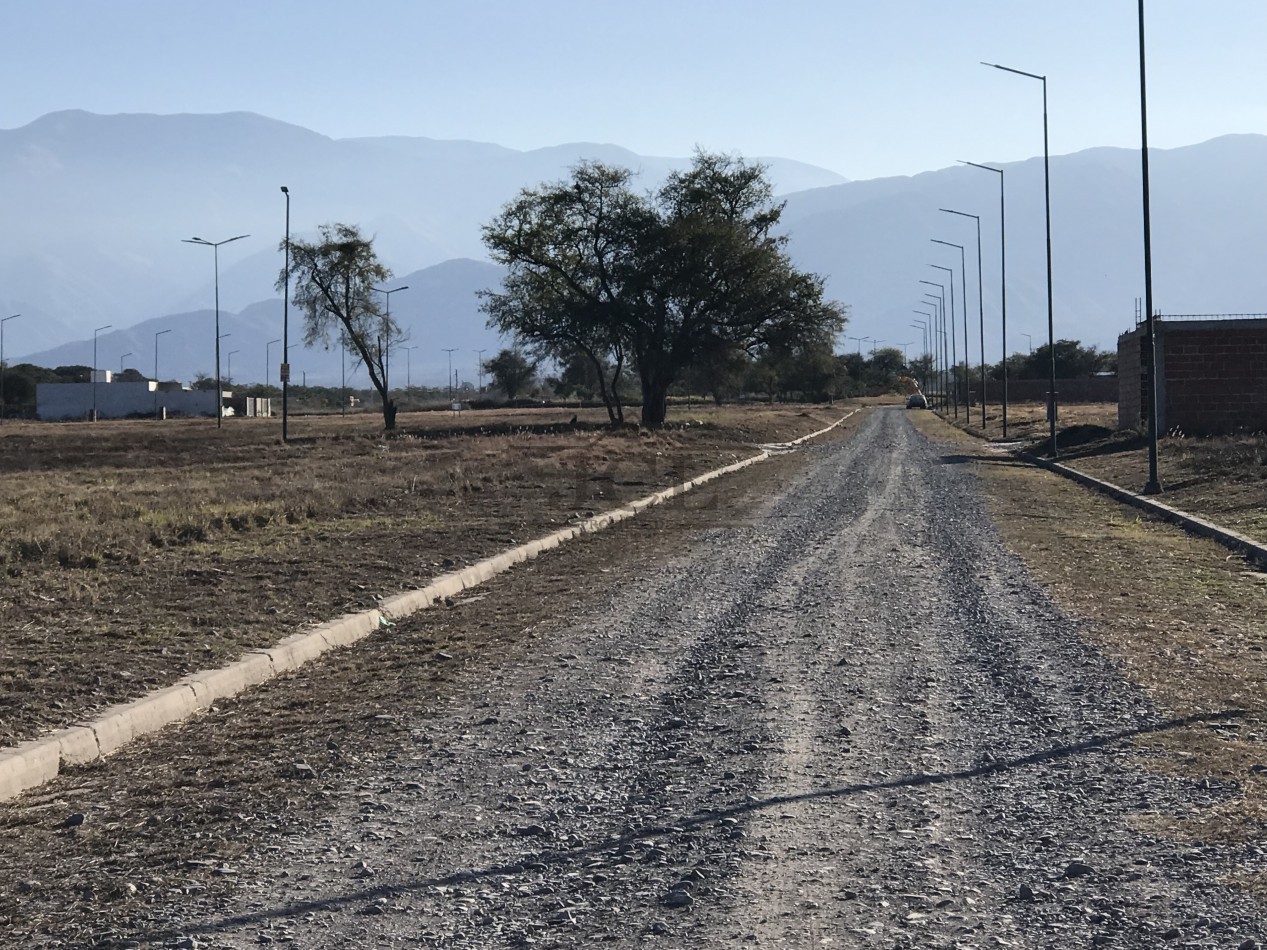 VENTA TERRENO EKO DISTRITO