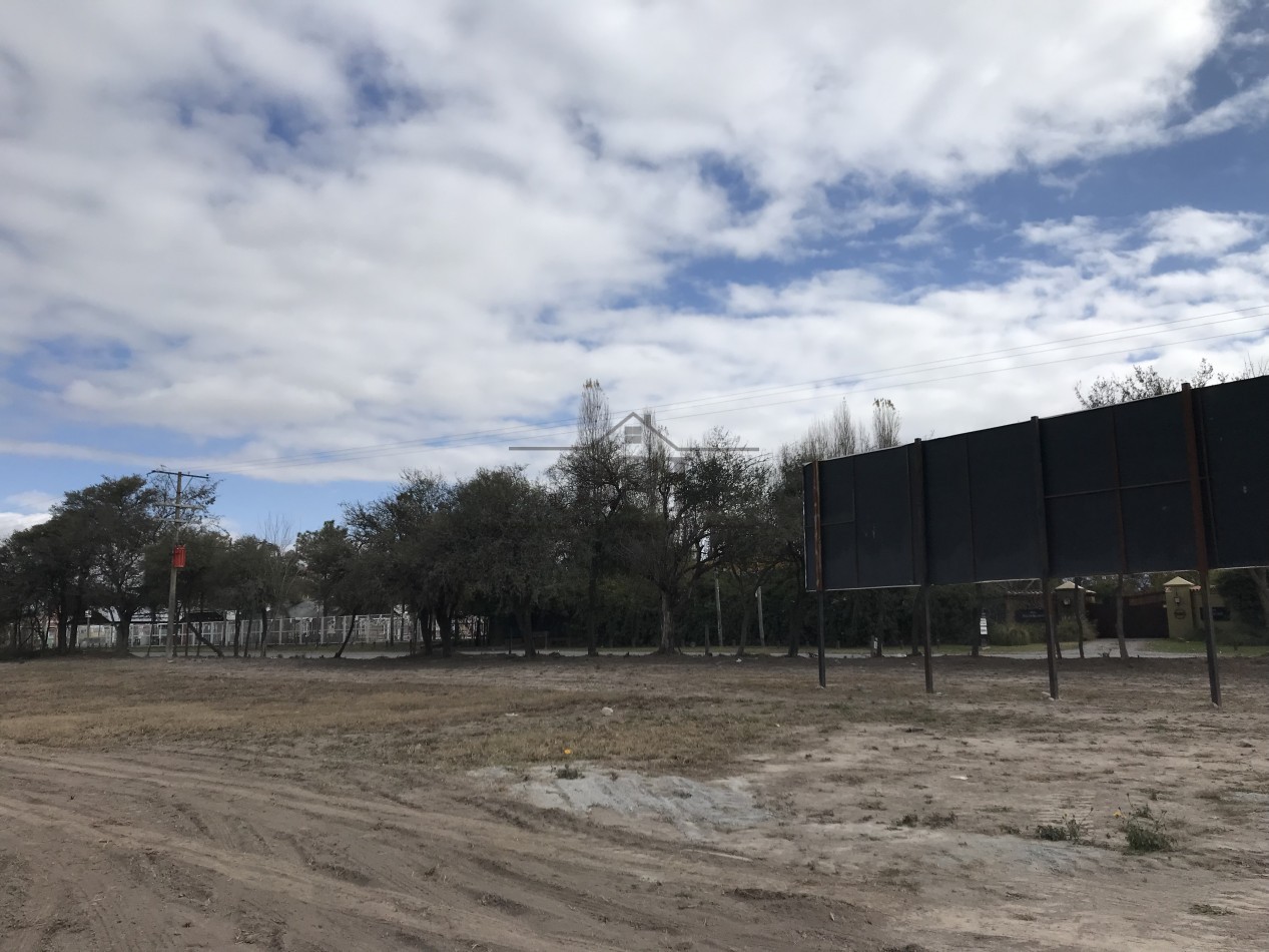 VENTA TERRENO LOS OLMOS 360