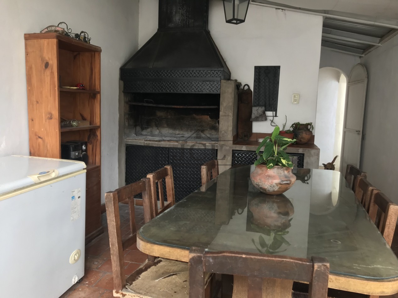 VENTA CASA, MACROCENTRO