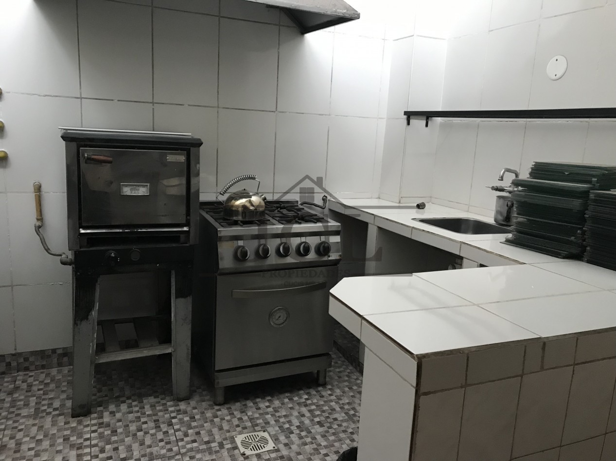ALQUILER CASA O´HIGGINS AL 500