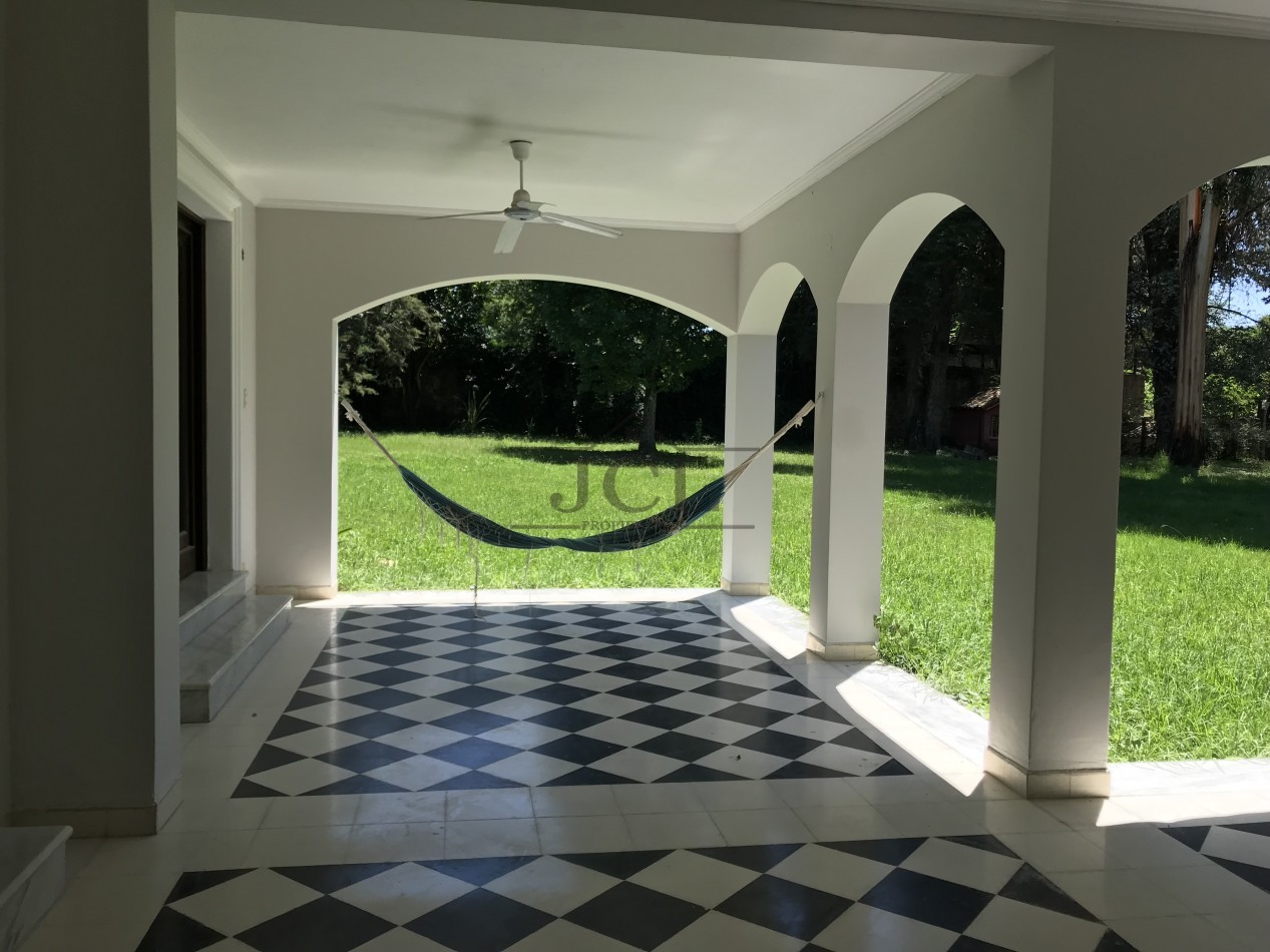 ALQUILER CASA SAN LORENZO