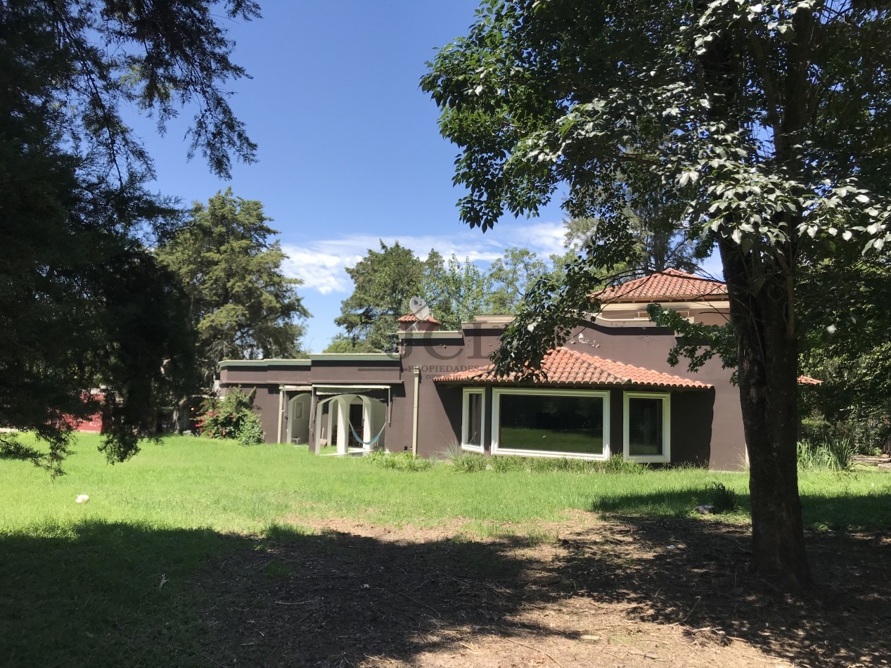 ALQUILER CASA SAN LORENZO