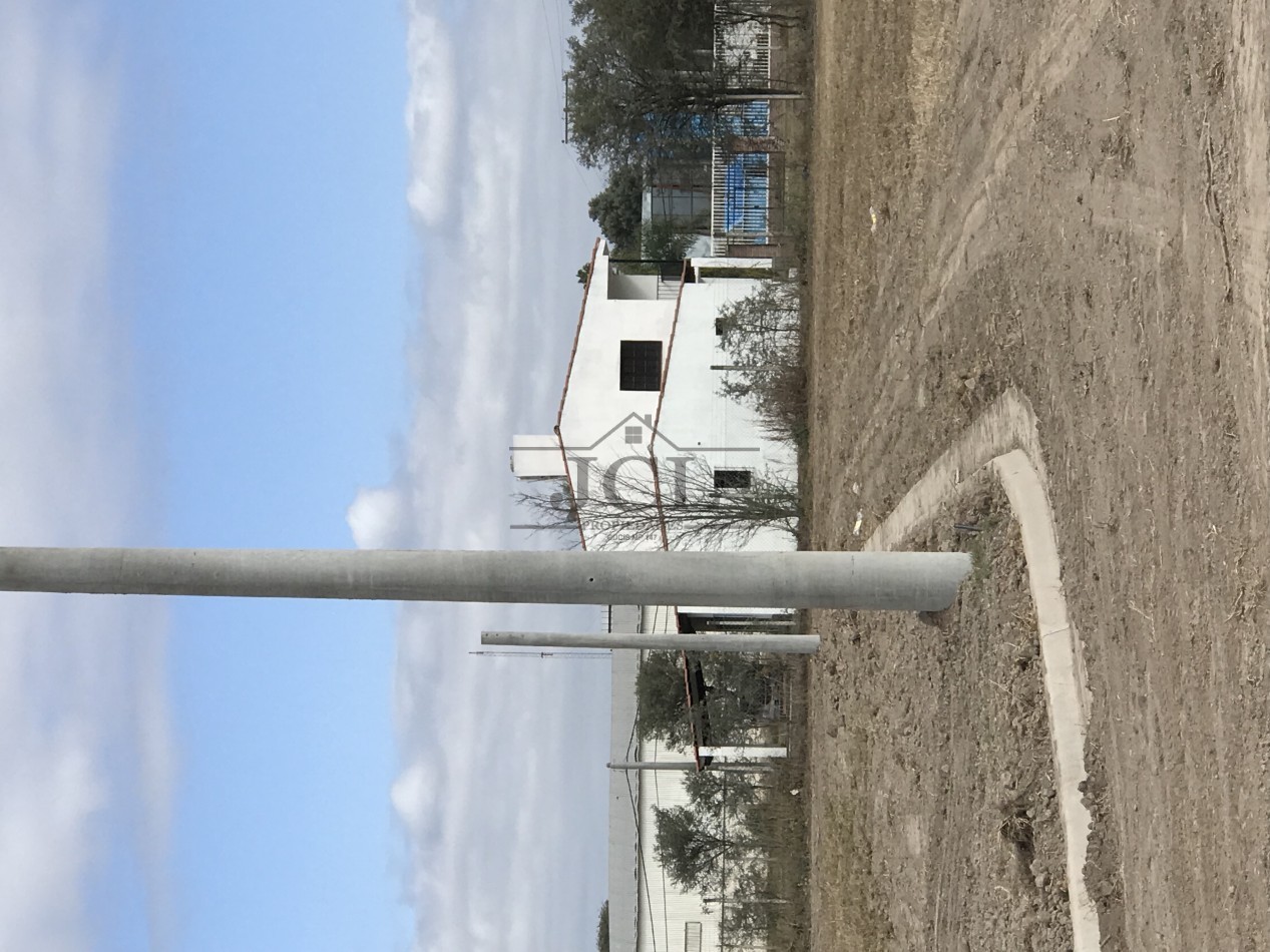 VENTA TERRENO LOS OLMOS 360