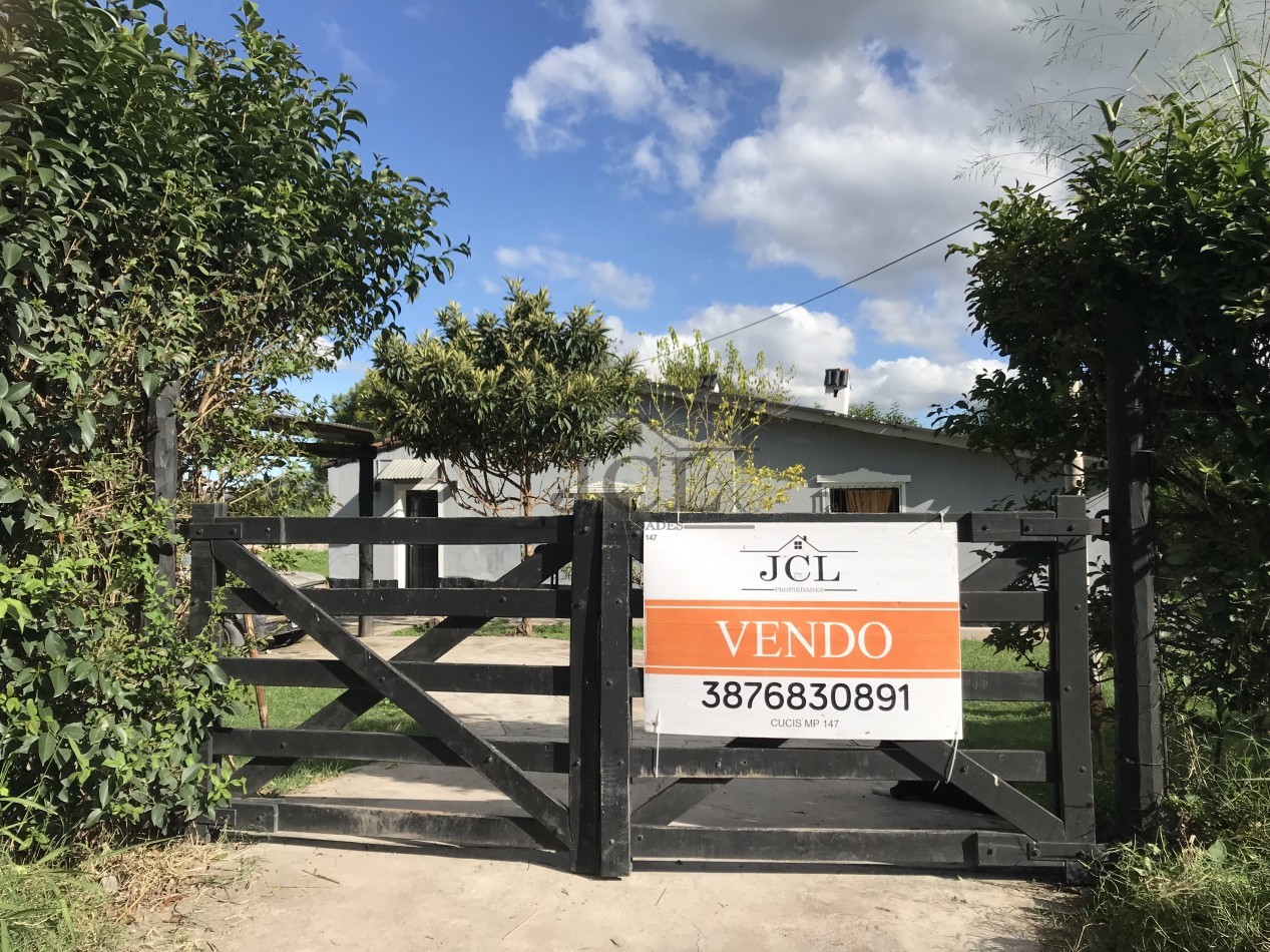 VENTA CASA CERRILLOS