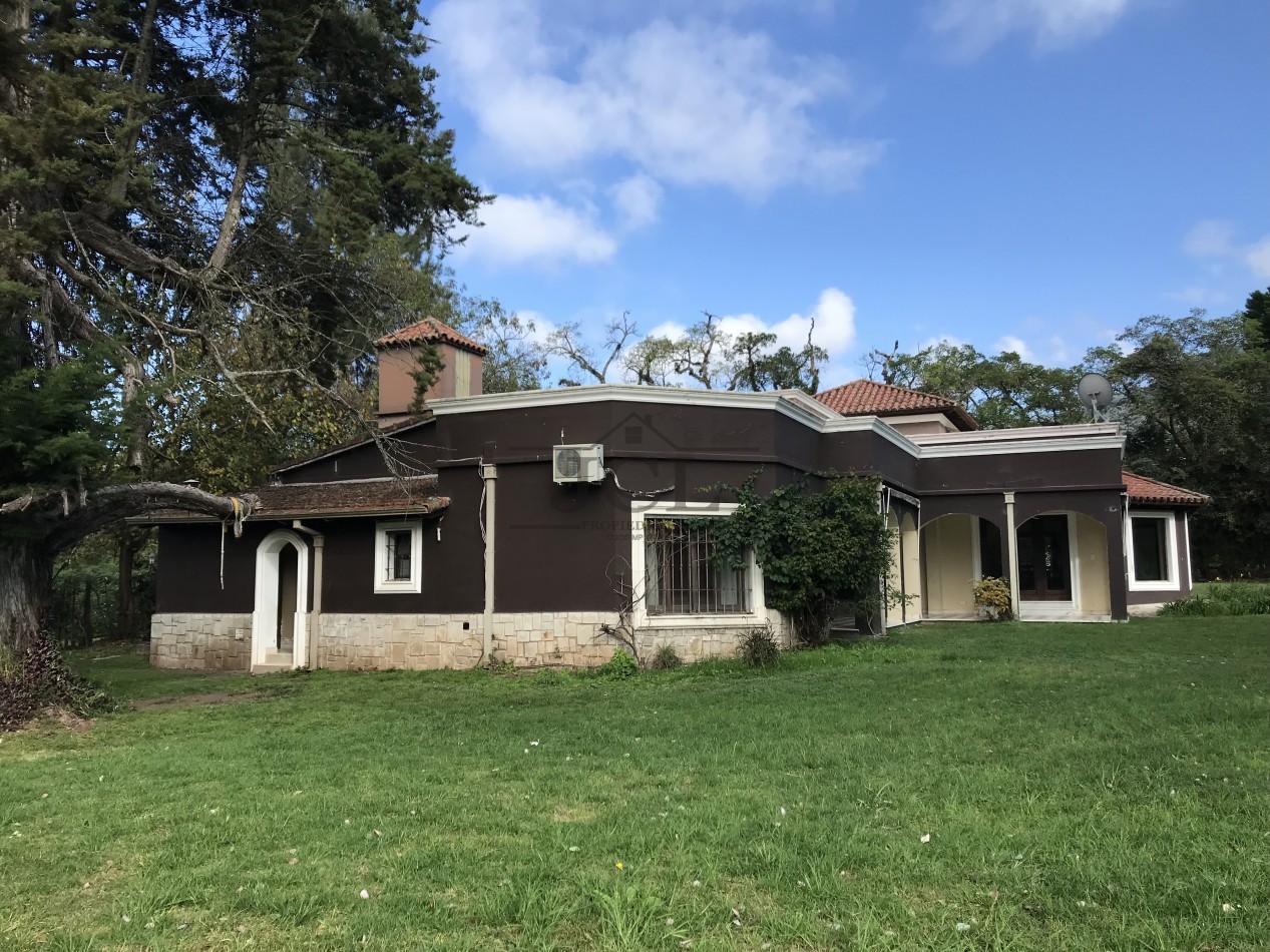 VENTA CASA SAN LORENZO