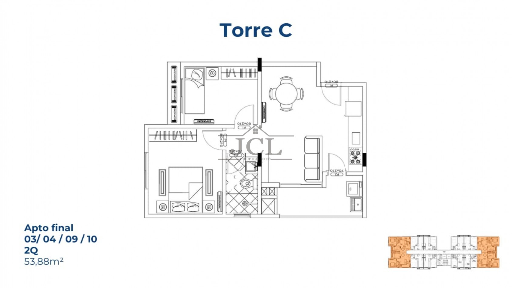 Venta Departamento