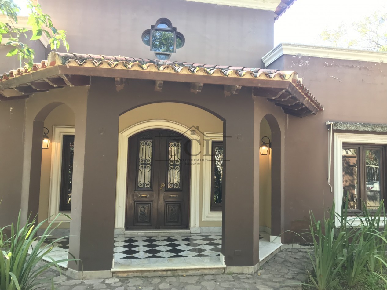 VENTA CASA SAN LORENZO